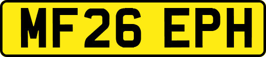 MF26EPH
