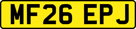 MF26EPJ