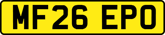 MF26EPO
