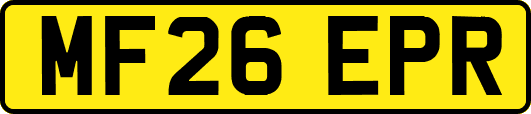MF26EPR