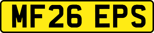 MF26EPS