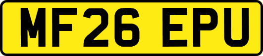MF26EPU