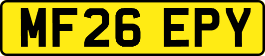 MF26EPY