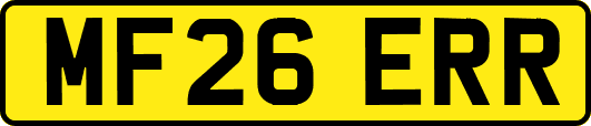 MF26ERR