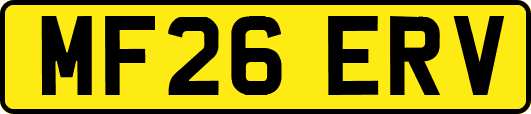 MF26ERV