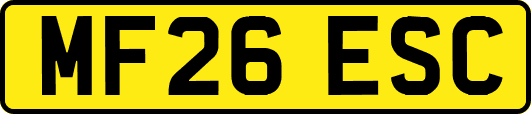 MF26ESC
