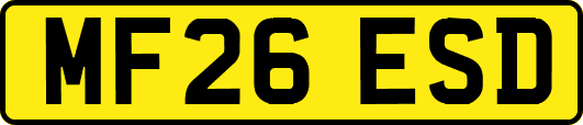 MF26ESD