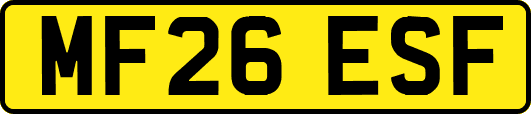 MF26ESF