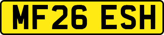 MF26ESH
