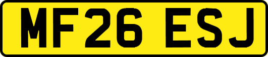 MF26ESJ