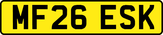 MF26ESK