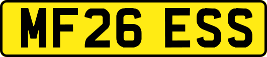 MF26ESS