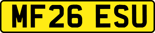 MF26ESU