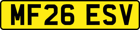 MF26ESV