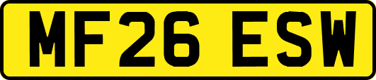 MF26ESW