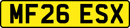 MF26ESX