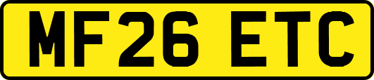 MF26ETC