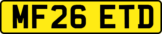 MF26ETD