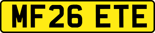 MF26ETE
