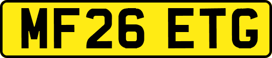 MF26ETG