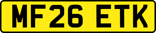MF26ETK