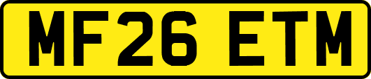 MF26ETM