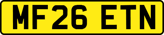MF26ETN