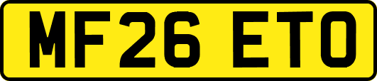 MF26ETO