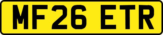 MF26ETR