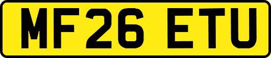 MF26ETU