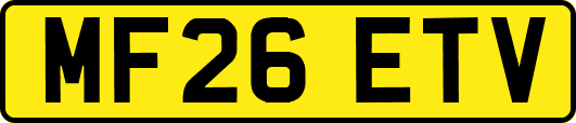 MF26ETV