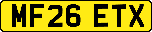 MF26ETX