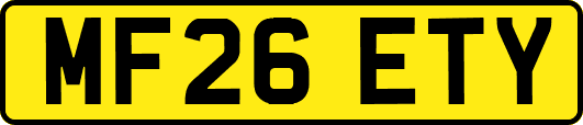 MF26ETY