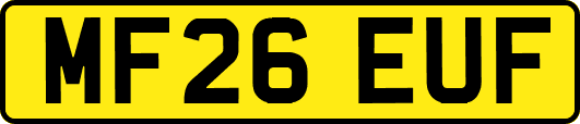 MF26EUF