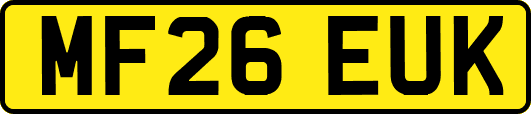 MF26EUK