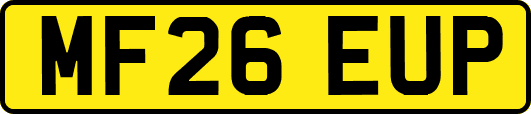 MF26EUP