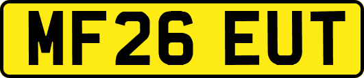 MF26EUT