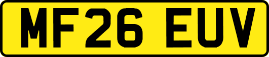 MF26EUV