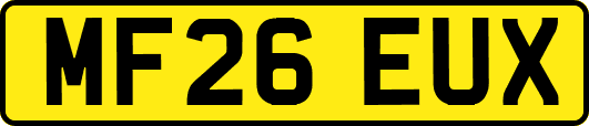 MF26EUX