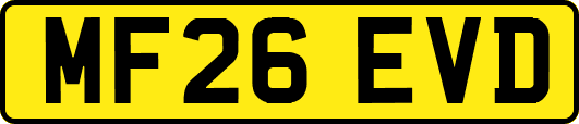 MF26EVD