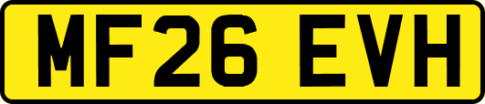 MF26EVH