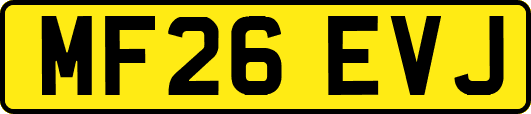 MF26EVJ
