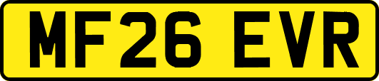 MF26EVR