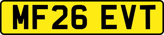 MF26EVT