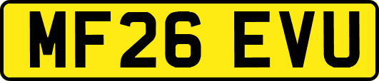MF26EVU
