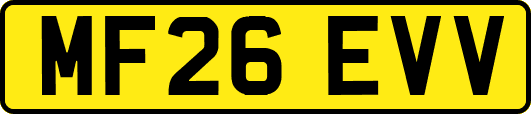MF26EVV