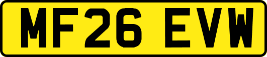 MF26EVW