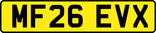 MF26EVX