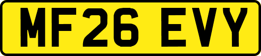 MF26EVY