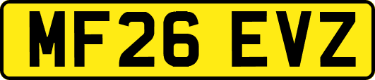 MF26EVZ